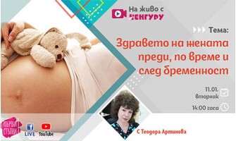 Каква трябва да е грижата за майката преди, по време и след бременността?