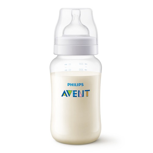 Шише Classic Anti-colic Philips AVENT 330 мл 3м+