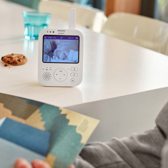 Philips AVENT Дигитален видеофон 