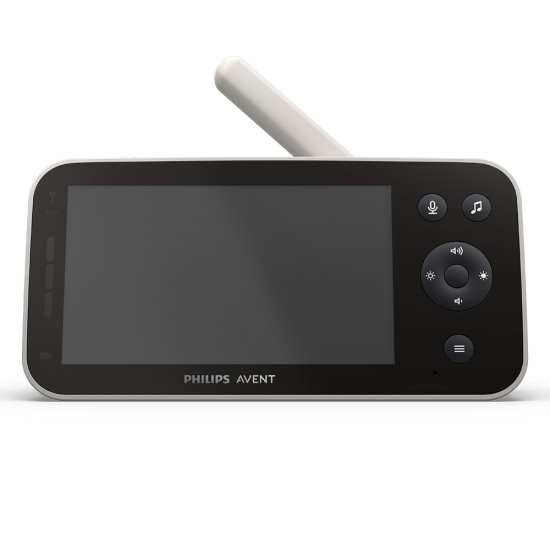 Дигитален видеофон Philips AVENT с технология Sense IQ, Premium Connected
