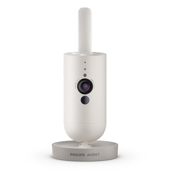 Дигитален видеофон Philips AVENT с технология Sense IQ, Premium Connected