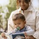 Philips AVENT Залъгалки Ultra Air 6-18 м. листо/коте, момиче, 2 бр. със стерилизаторна кутия plant based