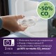 Залъгалки Ultra Soft Philips AVENT + стерилизаторна кутия птица/катерица 6-18м неутрални цветове, plant based, 2бр/оп