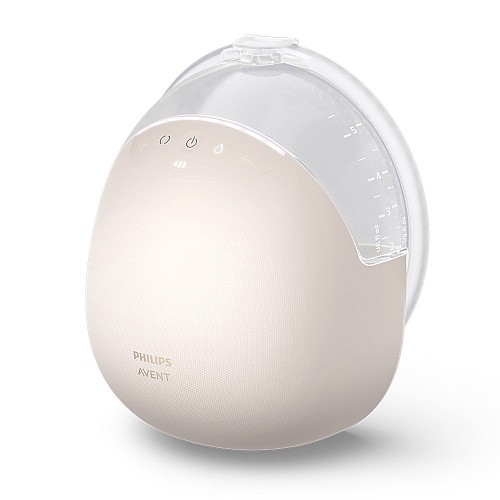 Eдинична електрическа помпа за кърма Natural Care Hands-Free Philips AVENT 