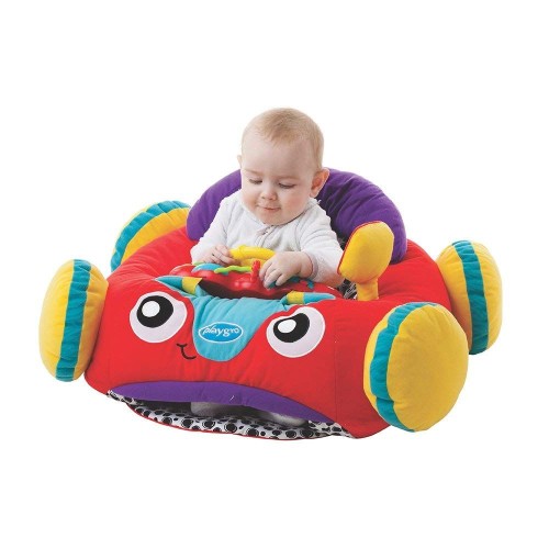 Игрален център кола със светлини и звуци Playgro