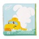 Playgro книжка за баня с магично оцветяване