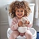 Сгъваем адаптор за тоалетна чиния BabyHome