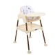 SeviBaby Столче за хранене 3 в 1 6м+ 