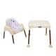 SeviBaby Столче за хранене 3 в 1 6м+ 