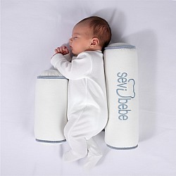 Позиционираща възглавничка за спане на страни SeviBaby