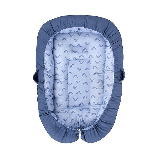 SeviBaby Многофункционално антирефлукс легло  Бумеранг