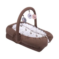 Многофункционално антирефлукс легло SeviBaby Птици