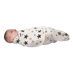 Муселинова антистрес пелена SeviBaby  звезди