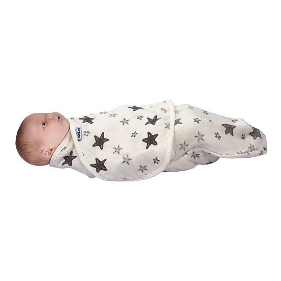 SeviBaby Муселинова антистрес пелена 