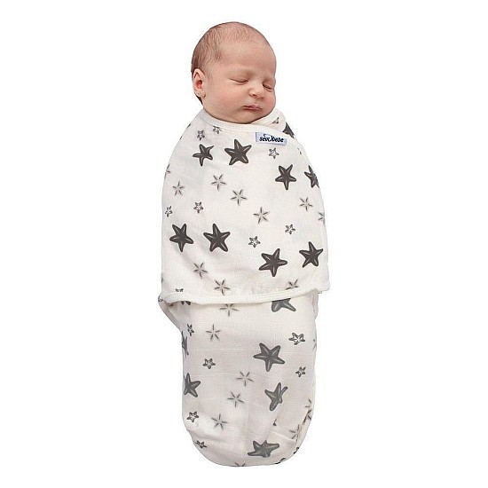 SeviBaby Муселинова антистрес пелена 