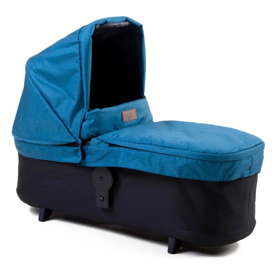 Кош за новородено Carrycot Plus Heritage V4 с 4 позиции от кош за новородено до седалка за дете до 3 години