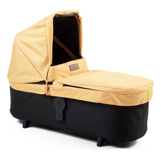 Кош за новородено Carrycot Plus Heritage V4 с 4 позиции от кош за новородено до седалка за дете до 3 години, Solare