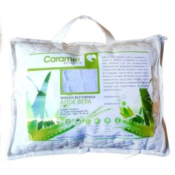 Детска Възглавница Алое Вера Caramel 40/30 см