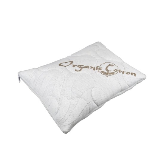 Caramel Детска Възглавница Органичен Памук 40/30 см