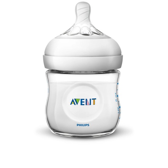 Philips AVENT Комплект за новородено 4 шишета+залъгалка+четка
