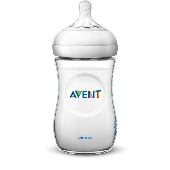 Philips AVENT Комплект за новородено 4 шишета+залъгалка+четка