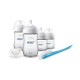 Philips AVENT Комплект за новородено 4 шишета+залъгалка+четка