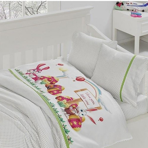 Детски спален комплект Pavlig 100х150 см 100% бамбук First Choice