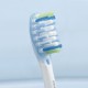 Глава C3 Premium Plaque Defense за електрическа четка за зъби Philips Sonicare 2 бр. бяла BrushSync 