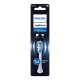 Глава C3 Premium Plaque Defense за електрическа четка за зъби Philips Sonicare 2 бр. бяла BrushSync 