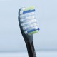 Глава C3 Premium Plaque Defense за електрическа четка за зъби Philips Sonicare 2 бр. черна BrushSync 