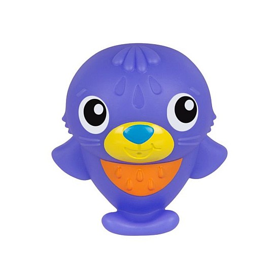 Комплект Весели приятели за баня Playgro 7 бр 9м+ с чанта с цип