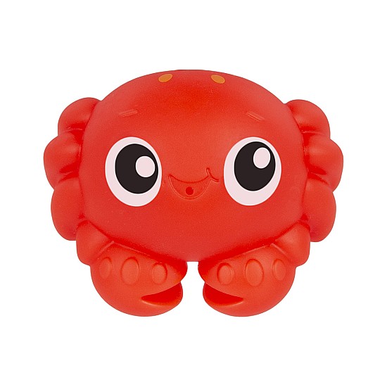 Комплект Весели приятели за баня Playgro 7 бр 9м+ с чанта с цип