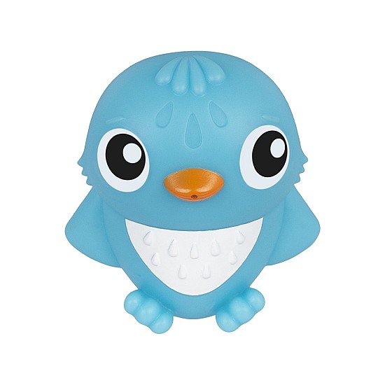 Комплект Весели приятели за баня Playgro 7 бр 9м+ с чанта с цип
