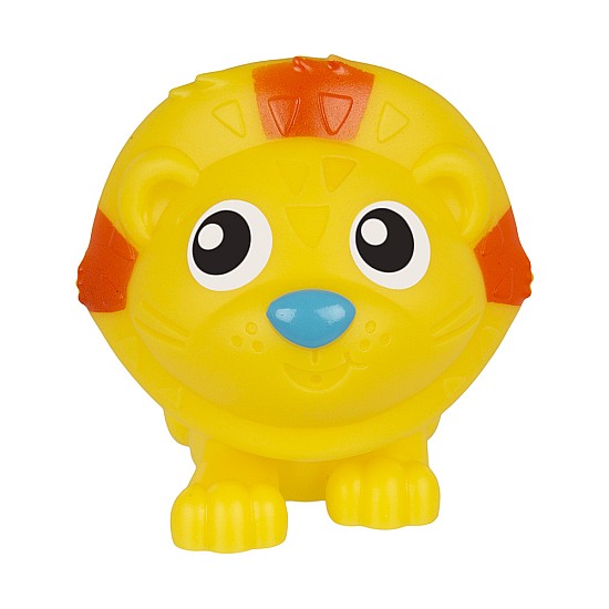 Комплект Весели приятели за баня Playgro 7 бр 9м+ с чанта с цип