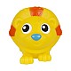 Комплект Весели приятели за баня Playgro 7 бр 9м+ с чанта с цип