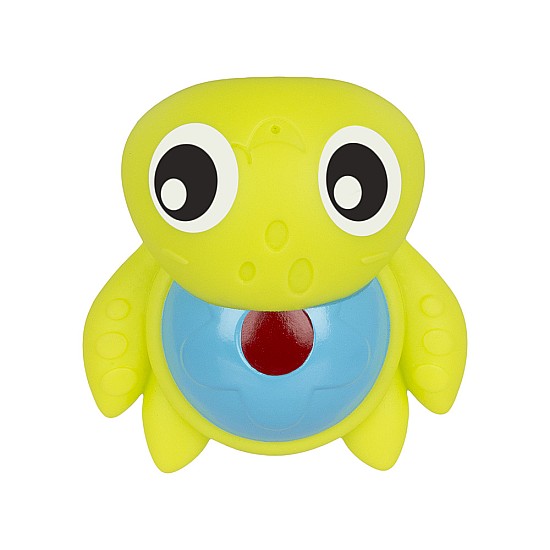 Комплект Весели приятели за баня Playgro 7 бр 9м+ с чанта с цип