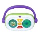 PLAYGRO Активна играчка Радио със светлини и звуци 9m+