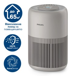 Philips Air Пречиствател на въздух AC0921/14, серия PureProtect Mini 900