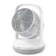 Настолен вентилатор Серия 2000 CX2050/00 Philips бял с регулируема глава
