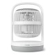 Настолен вентилатор Серия 2000 CX2050/00 Philips бял с регулируема глава