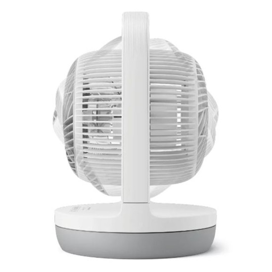 Настолен вентилатор Серия 2000 CX2050/00 Philips бял с регулируема глава