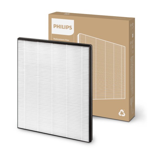 Филтър 2-в-1 NanoProtect HEPA FY1120/00 за влагоабсорбатор Philips Air