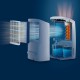 Филтър NanoProtect HEPA FY1120/00 за влагоабсорбатор и пречиствател 2 в 1 DE5305/11 Philips Air