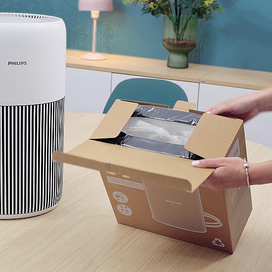 Филтър NanoProtect HEPA FY2200/30 3-в-1 за пречистватели серия 2200 Philips Air