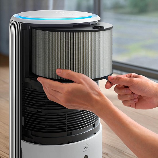 Филтър NanoProtect HEPA FY3400/30 3-в-1 за пречистватели и овлажнители серия 3400 Philips Air