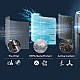 Филтър NanoProtect HEPA FY3400/30 3-в-1 за пречистватели и овлажнители серия 3400 Philips Air