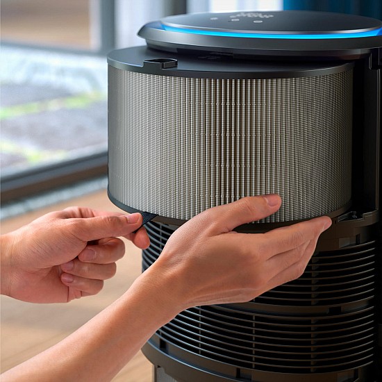 Комплект Филтри NanoProtect HEPA FY4200/30 3-в-1 за пречистватели серия 4200 Philips Air