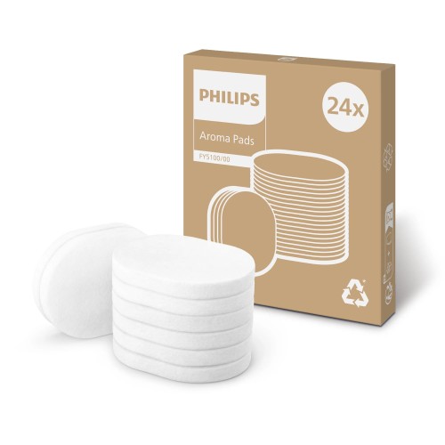 Ароматизиращи подложки FY5100/00 за овлажнители серия 1000, 4000 и 5000 Philips Air