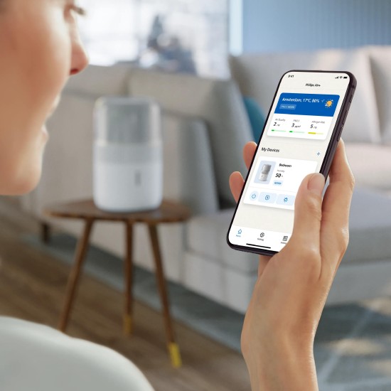 Ароматизиращи подложки FY5100/00 за овлажнители серия 1000, 4000 и 5000 Philips Air 24 бр.