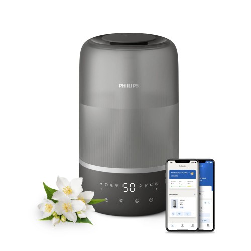  Овлажнител за въздух HU1510/03 серия 1000 Philips Air